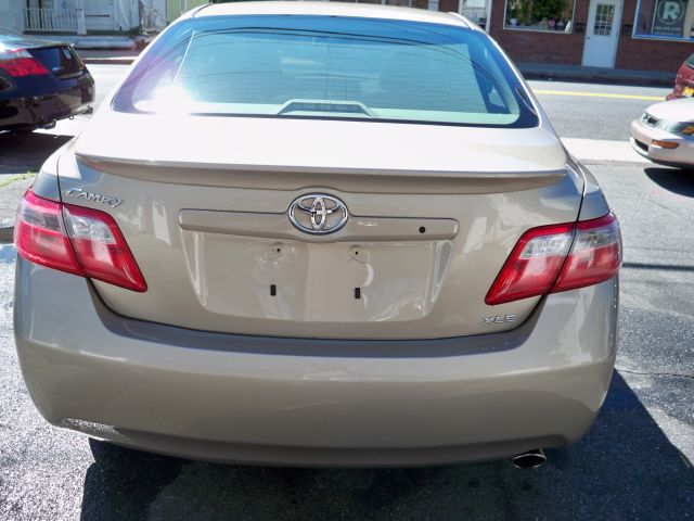 Toyota Camry 2009 photo 12