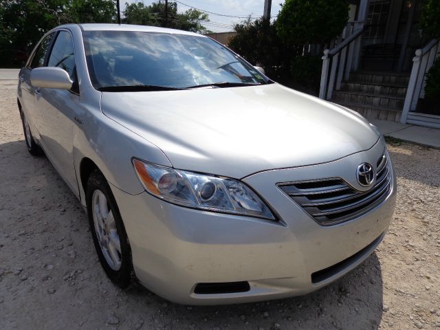 Toyota Camry 3.5tl W/tech Pkg Sedan