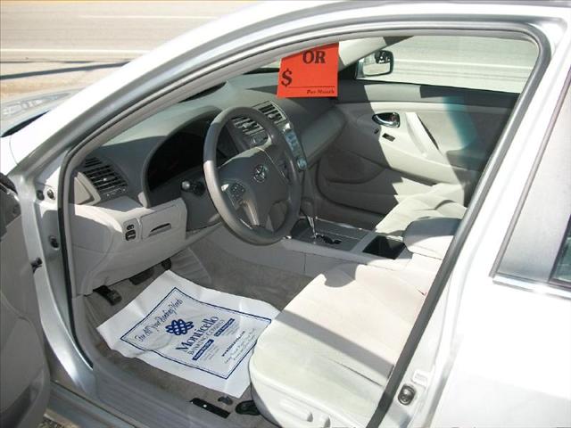 Toyota Camry 2009 photo 1