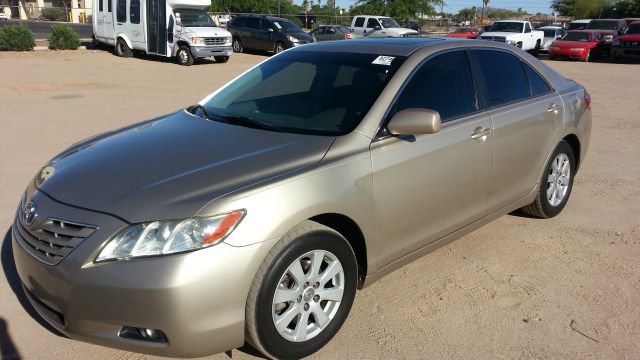 Toyota Camry 2009 photo 4