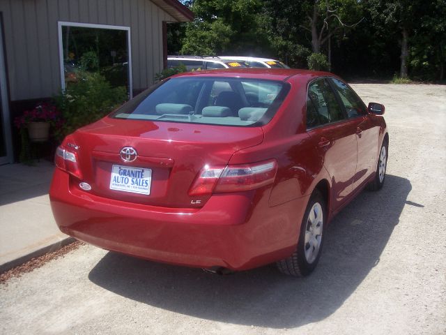 Toyota Camry 2009 photo 1