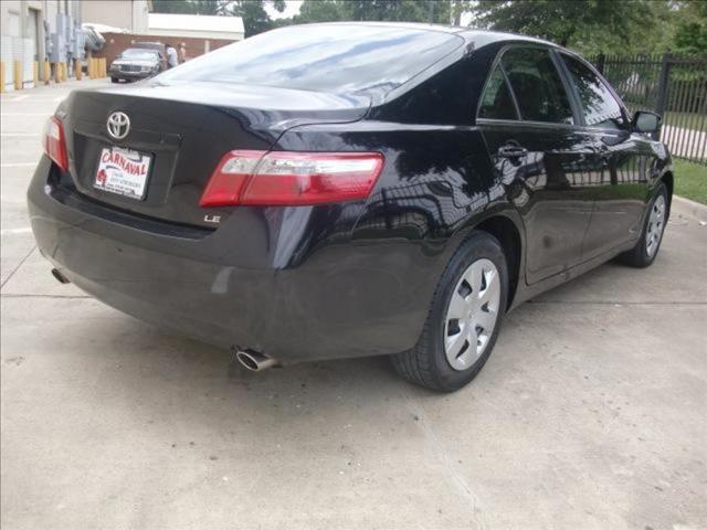 Toyota Camry Unknown Sedan