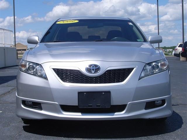 Toyota Camry 2009 photo 28