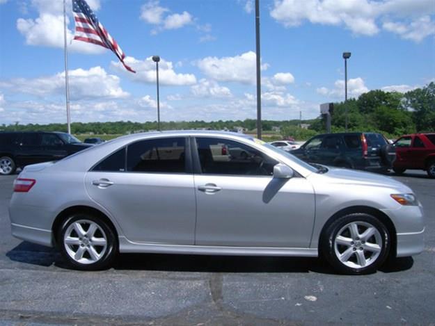 Toyota Camry 2009 photo 33