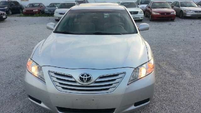 Toyota Camry 2009 photo 1