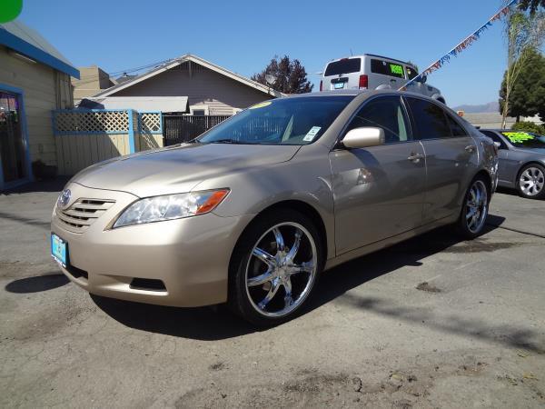 Toyota Camry 2009 photo 1