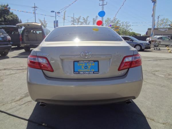 Toyota Camry 2009 photo 2