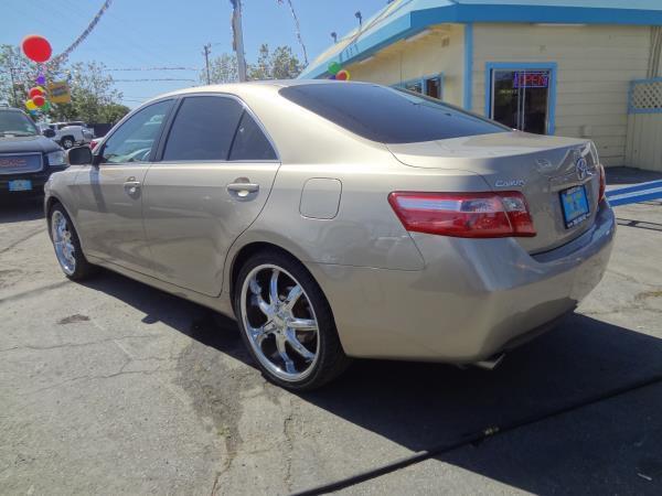 Toyota Camry 2009 photo 3