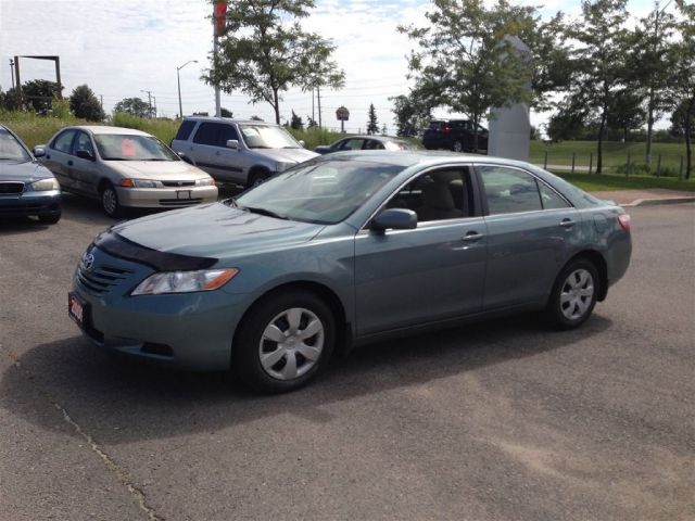 Toyota Camry 2009 photo 4