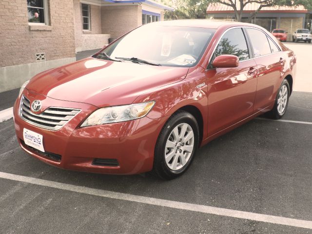 Toyota Camry 3.5tl W/tech Pkg Sedan