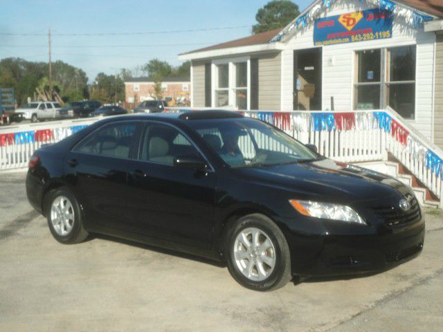 Toyota Camry Unknown Sedan