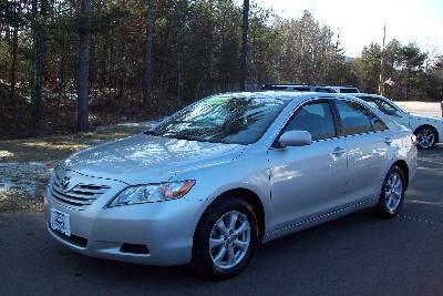 Toyota Camry 2009 photo 1