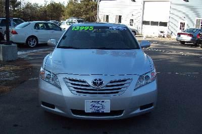 Toyota Camry 2009 photo 2