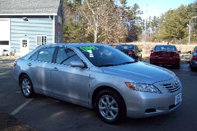 Toyota Camry 2009 photo 3