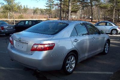 Toyota Camry 2009 photo 5