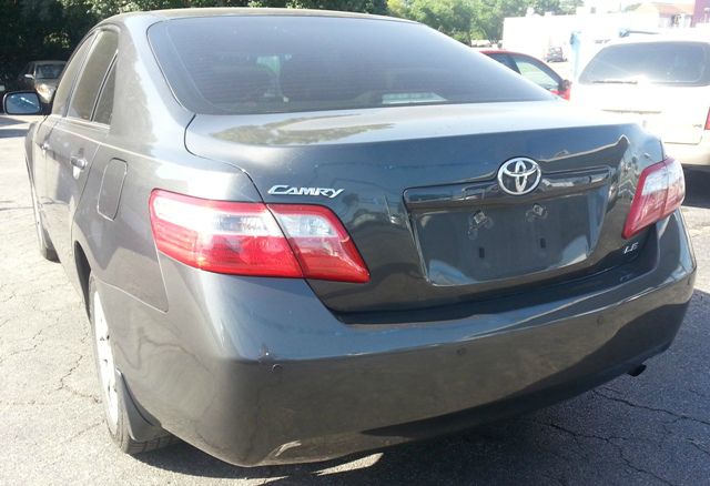 Toyota Camry 2dr Cpe Manual Coupe Sedan