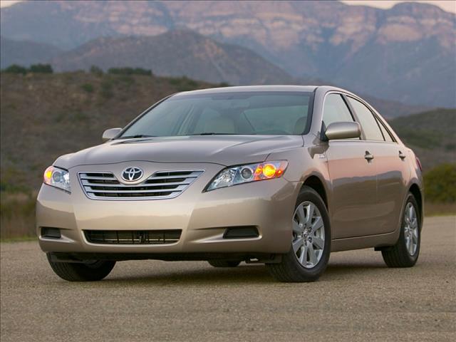 Toyota Camry Unknown Sedan