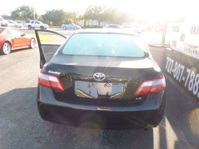 Toyota Camry 2009 photo 1