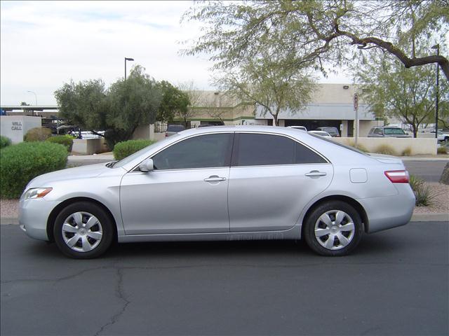 Toyota Camry X Sedan