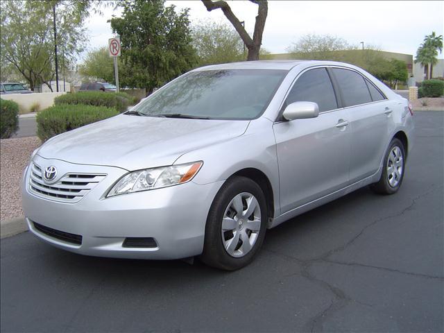 Toyota Camry 2009 photo 1