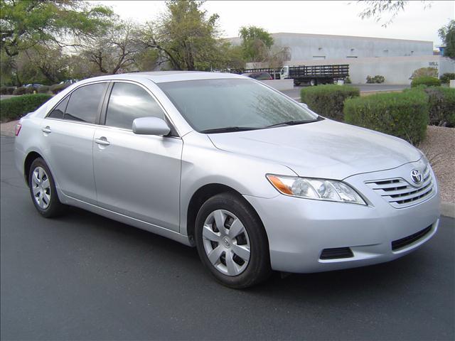 Toyota Camry 2009 photo 3