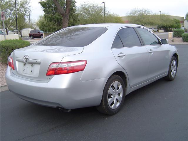 Toyota Camry 2009 photo 4