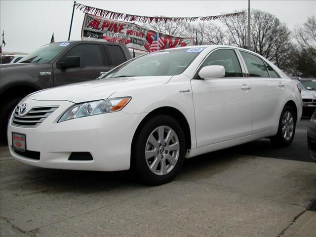 Toyota Camry 2009 photo 2