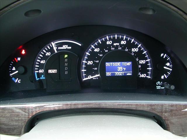 Toyota Camry 2009 photo 4