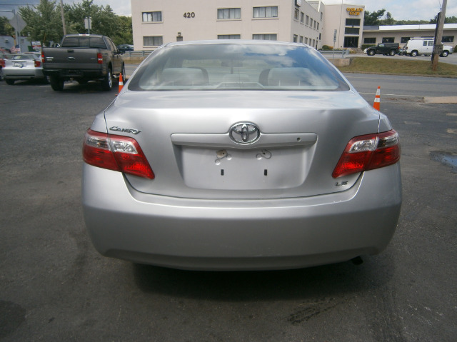 Toyota Camry 2009 photo 1