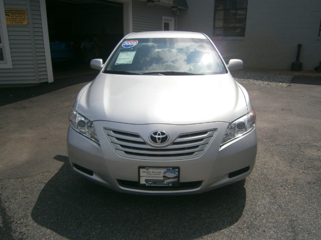 Toyota Camry 2009 photo 4