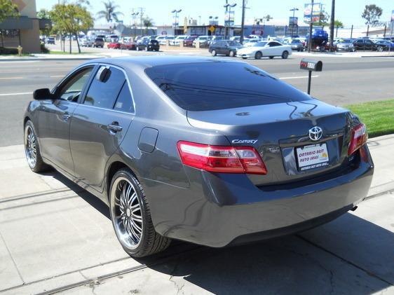 Toyota Camry 2009 photo 3