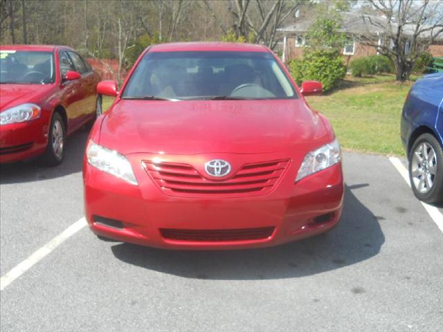 Toyota Camry 2009 photo 1