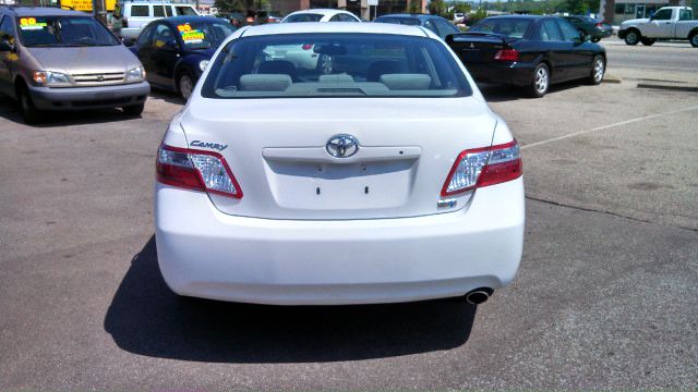 Toyota Camry 3.5tl W/tech Pkg Sedan