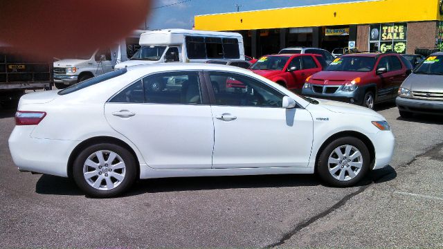 Toyota Camry 2009 photo 1