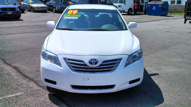 Toyota Camry 2009 photo 4