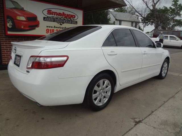 Toyota Camry 2009 photo 16