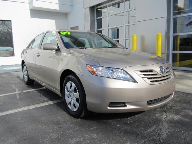 Toyota Camry 2009 photo 1