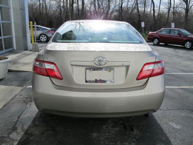 Toyota Camry 2009 photo 5