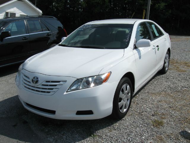 Toyota Camry 2009 photo 1