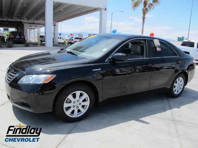 Toyota Camry 2009 photo 1