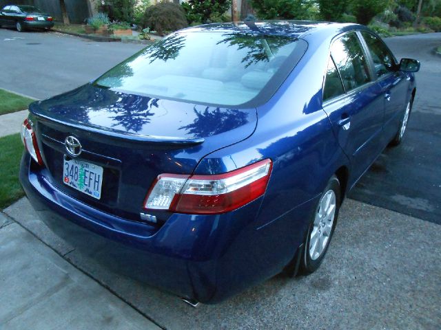 Toyota Camry 2009 photo 1