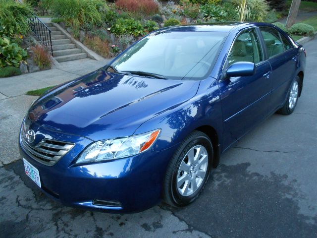 Toyota Camry 2009 photo 4