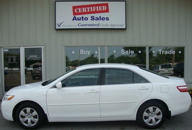 Toyota Camry 2dr Cpe Manual Coupe Sedan