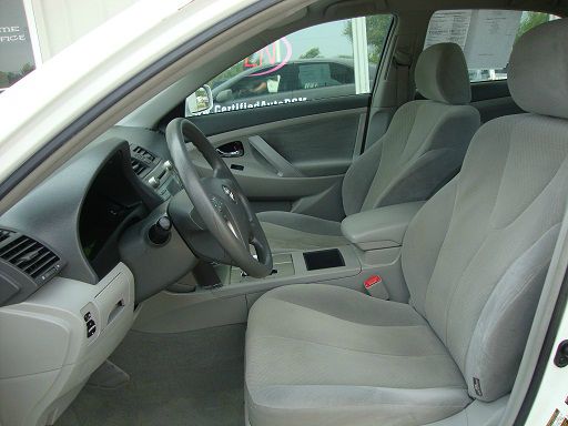 Toyota Camry 2009 photo 1