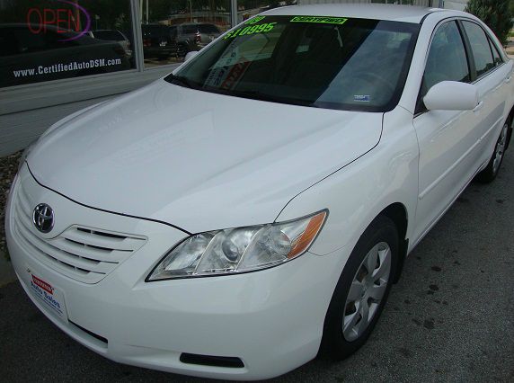 Toyota Camry 2009 photo 2