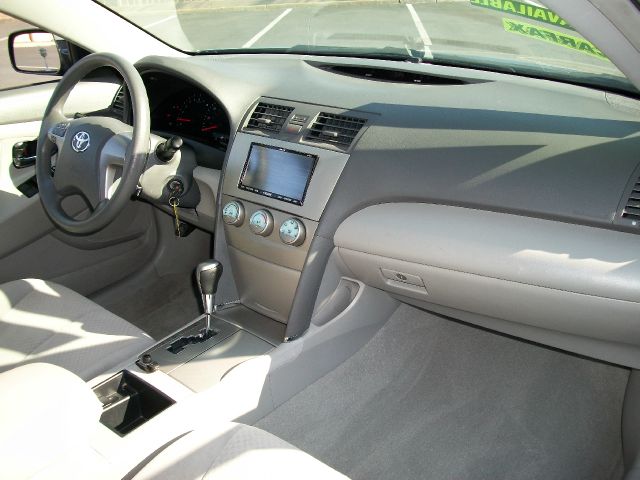 Toyota Camry 2dr Cpe Manual Coupe Sedan