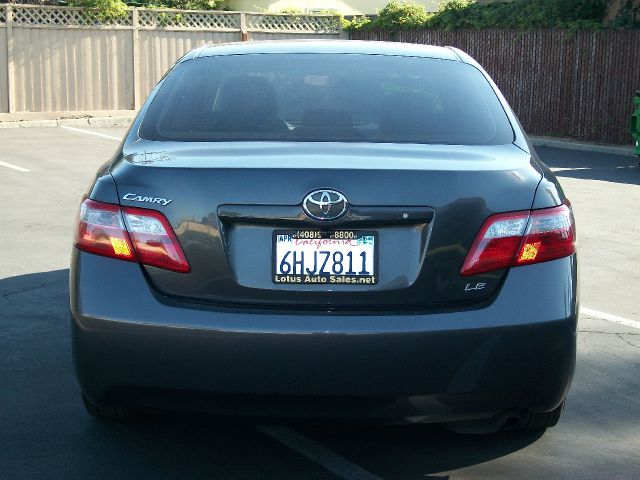 Toyota Camry 2009 photo 10