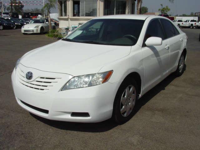 Toyota Camry Unknown Sedan