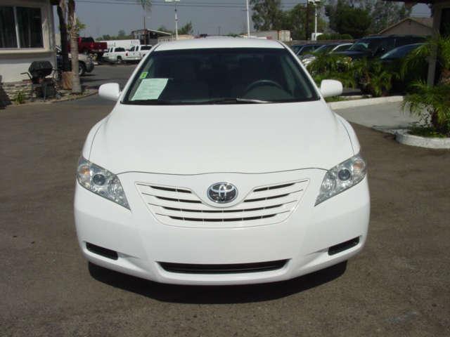 Toyota Camry 2009 photo 1