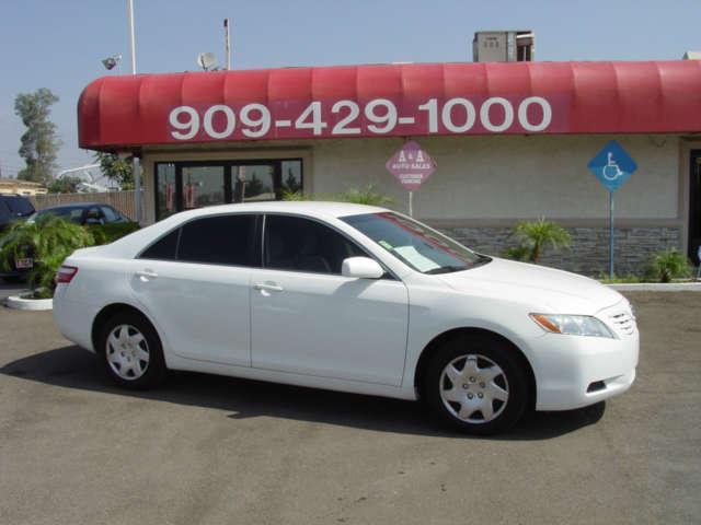 Toyota Camry 2009 photo 2